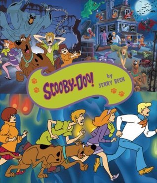 Scooby Doo book cover