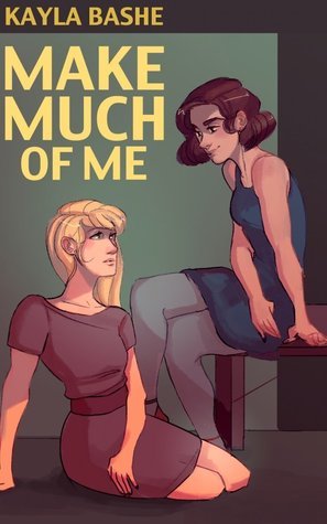 Make Much Of Me book cover