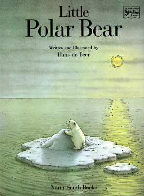 Little Polar Bear book cover