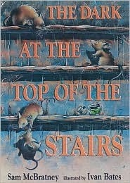 The Dark at the Top of the Stairs book cover