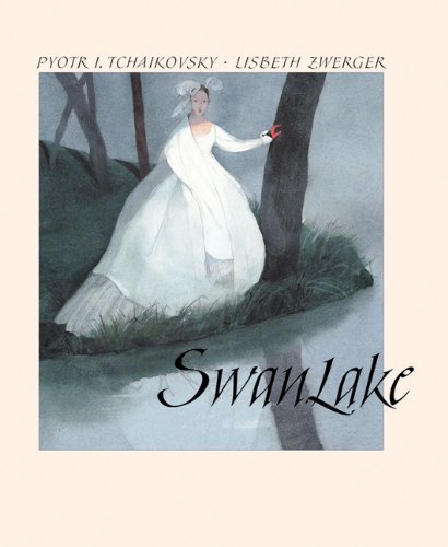 Swan Lake book cover