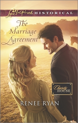The Marriage Agreement book cover