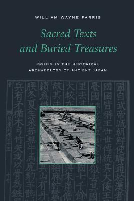Sacred Texts and Buried Treasures book cover