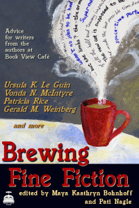 Brewing Fine Fiction book cover