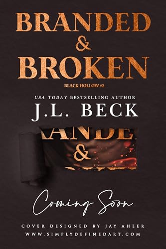 Black Hollow book cover 1