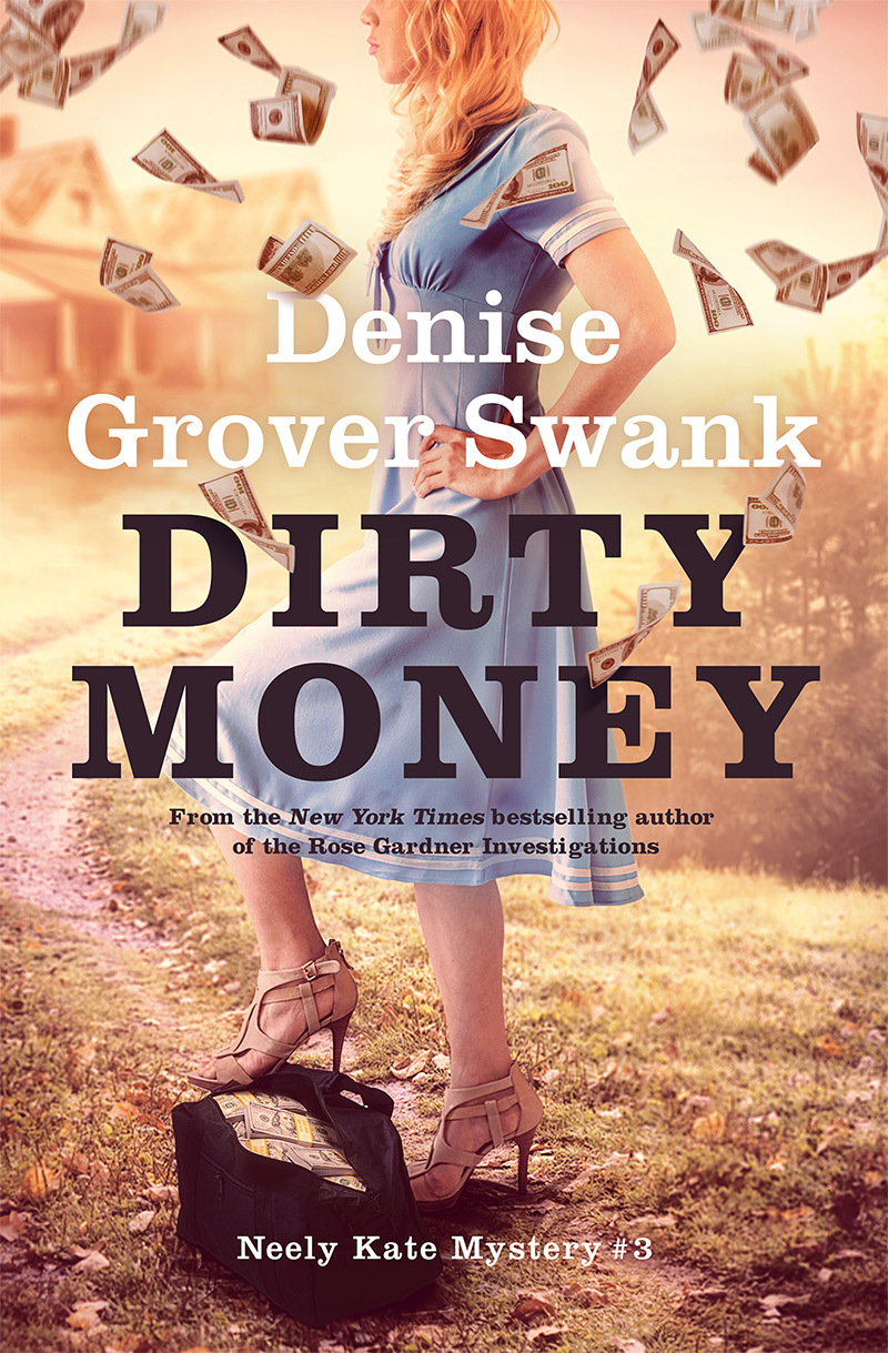 Neely Kate Mystery book cover 3