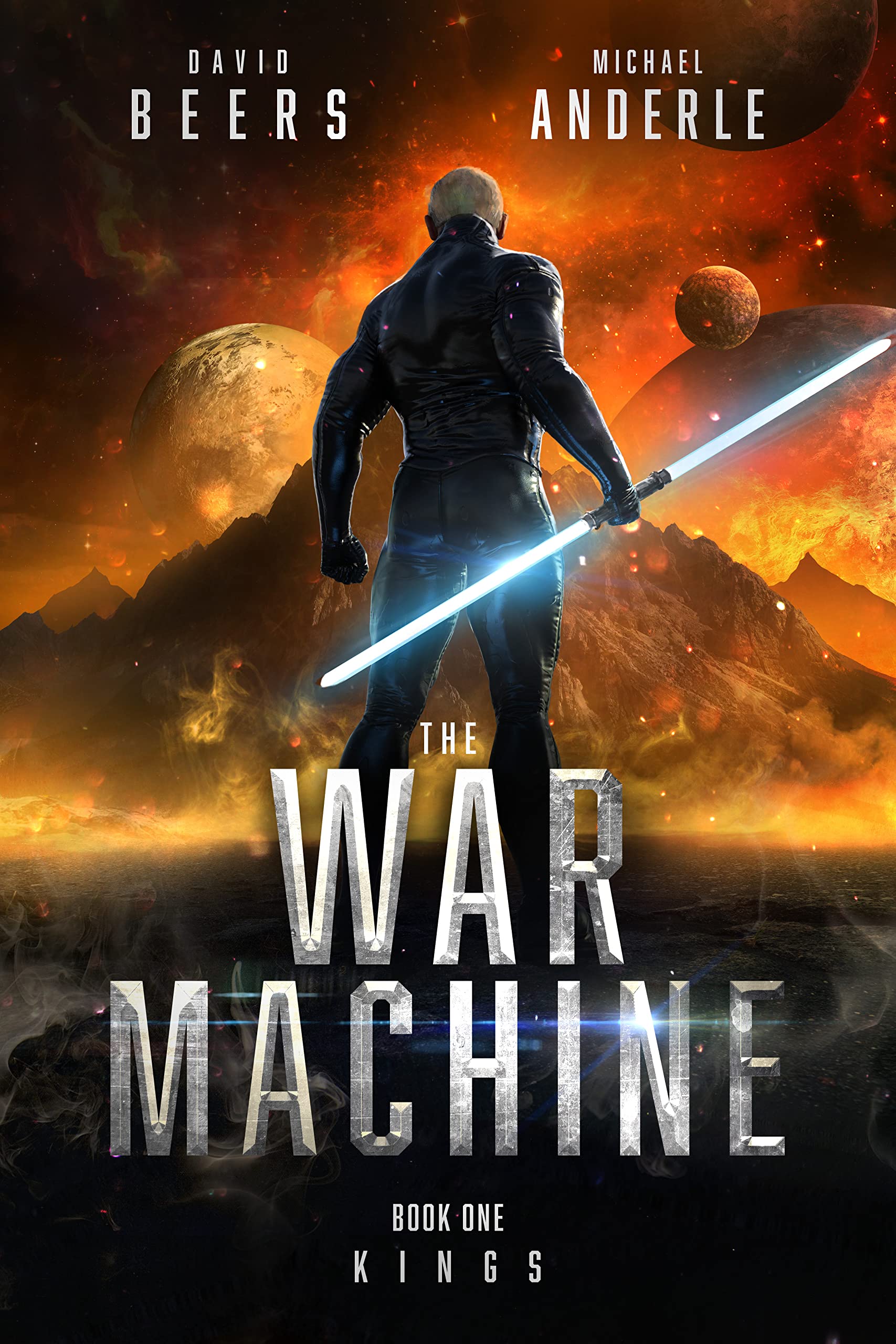 War Machine book cover 1