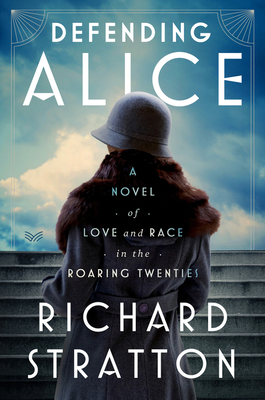 Defending Alice book cover