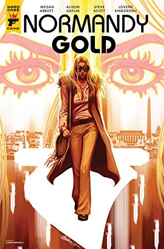 Normandy Gold book cover 2