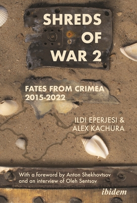 Shreds of War. Vol. 2 book cover