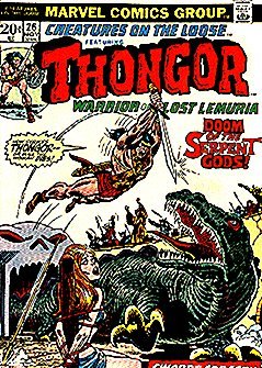 Creatures on the Loose (1971 series) #26 book cover