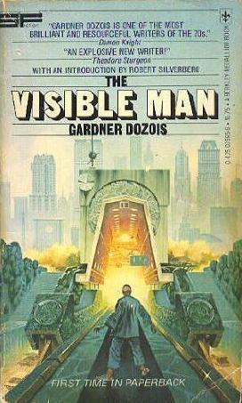 The Visible Man book cover