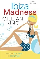 Ibiza madness book cover