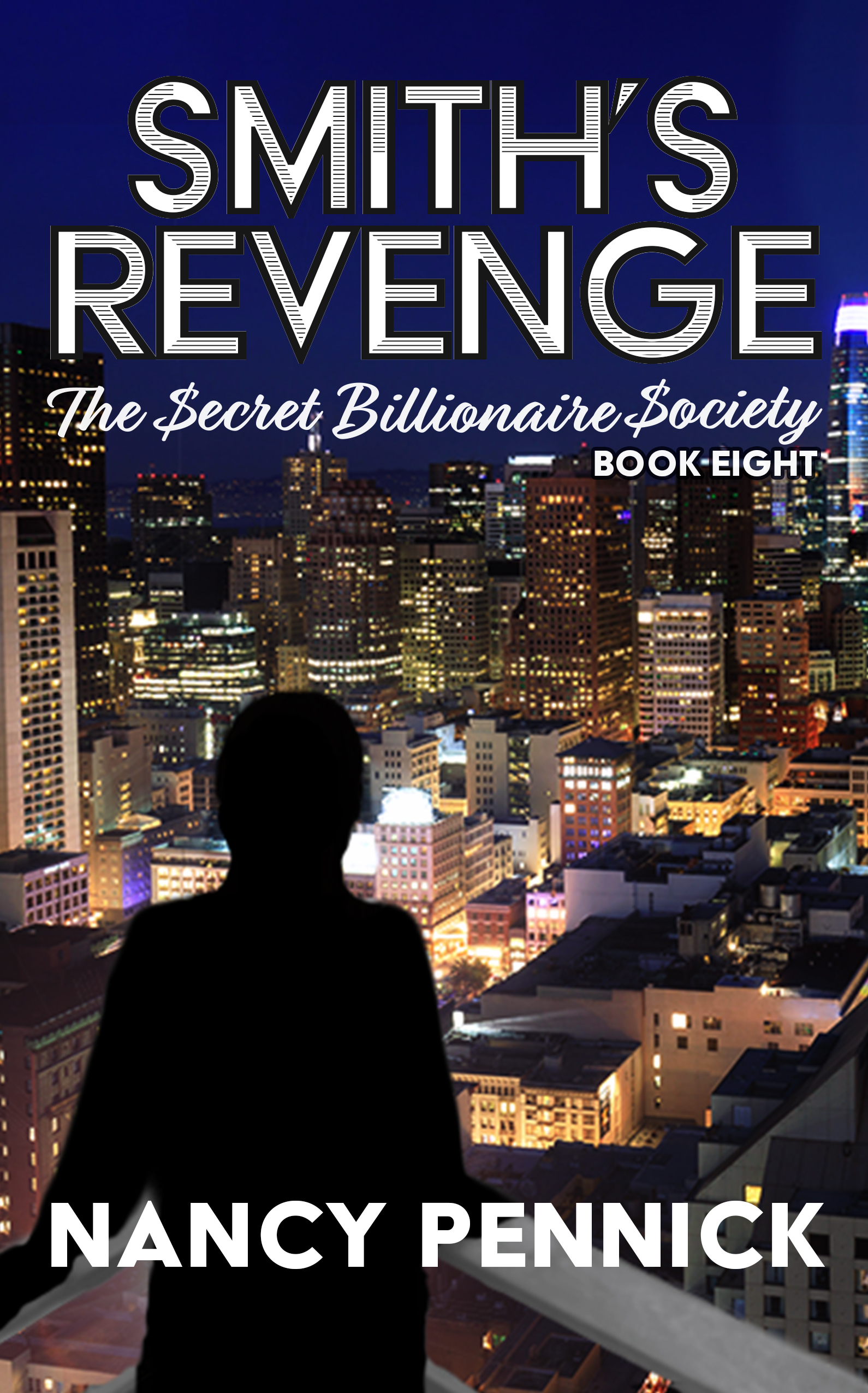 Smith's Revenge book cover