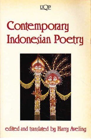 Contemporary Indonesian Poetry book cover