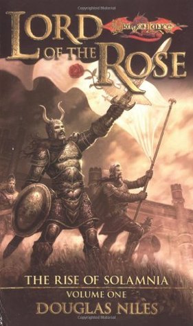 Lord of the Rose book cover
