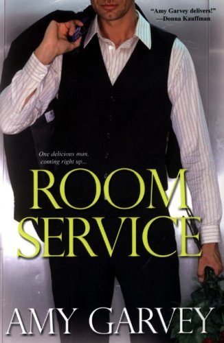 Room Service book cover
