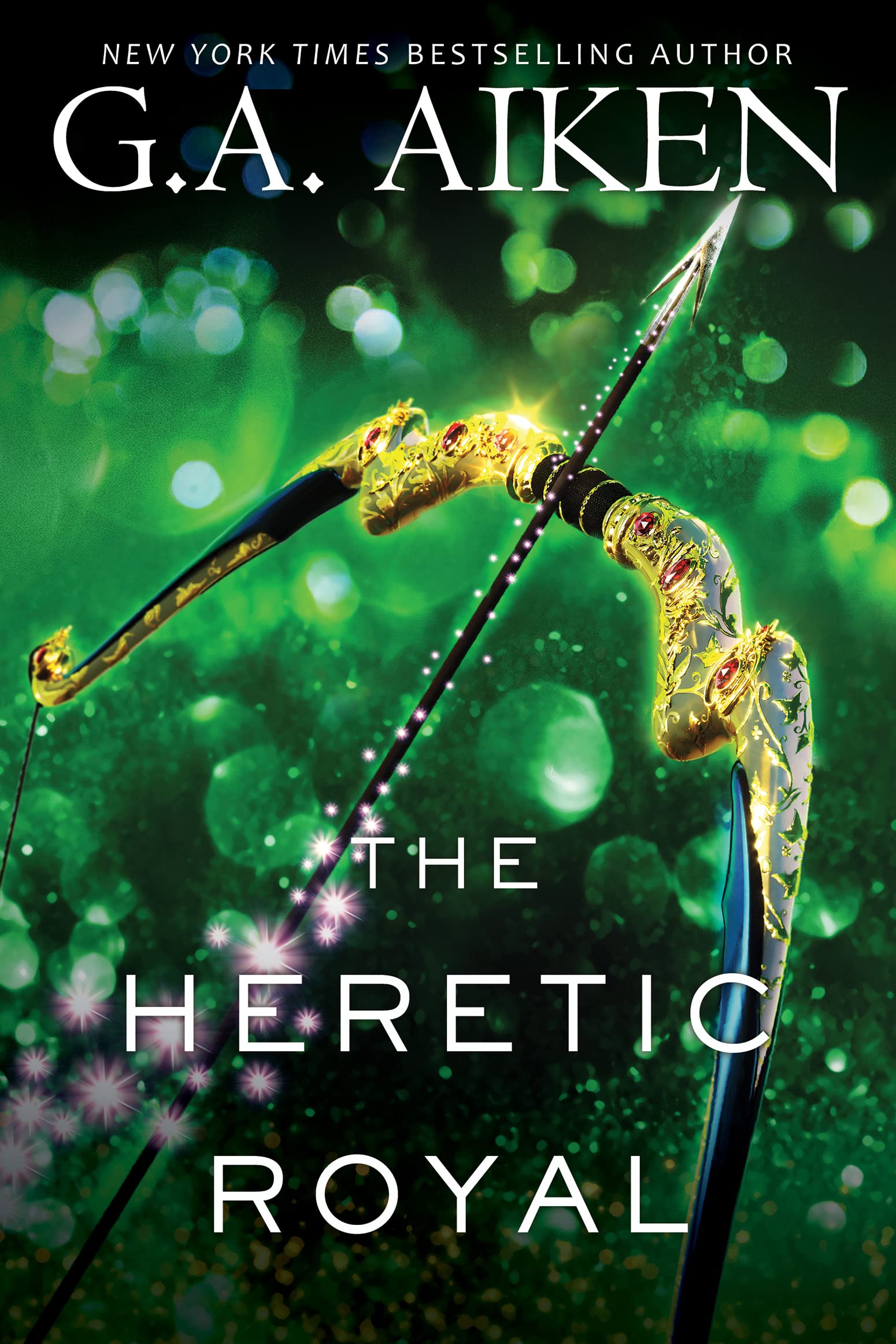 The Scarred Earth Saga book cover 3