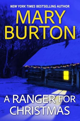 A Ranger for Christmas book cover