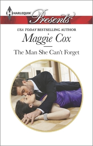 The Man She Can't Forget book cover