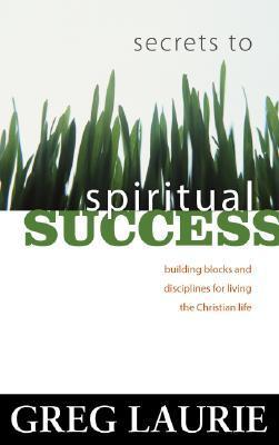 Secrets to Spiritual Success book cover