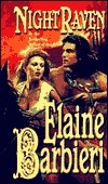 Night Raven book cover