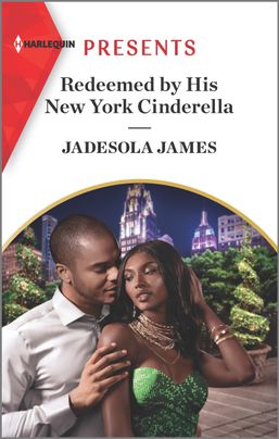 Redeemed by His New York Cinderella book cover