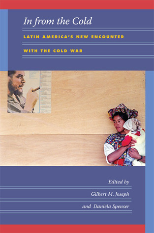 In from the Cold book cover