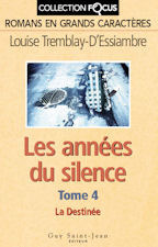 La Destinée book cover