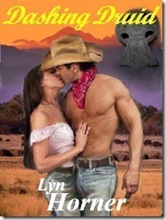 Texas Druids book cover 2