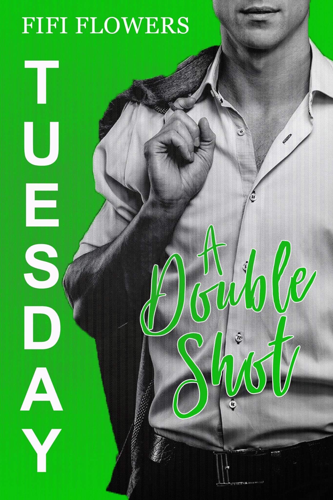 TUESDAY book cover