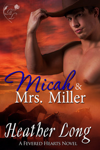 Fevered Hearts book cover 3