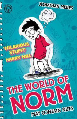 The World of Norm book cover 1