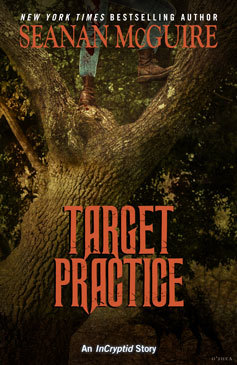 Target Practice book cover