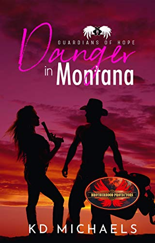Danger in Montana book cover