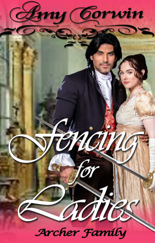 En Garde My Love book cover