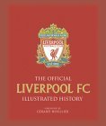 The Official Liverpool Fc Illustrated History book cover