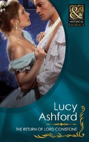 The Return of Lord Conistone book cover