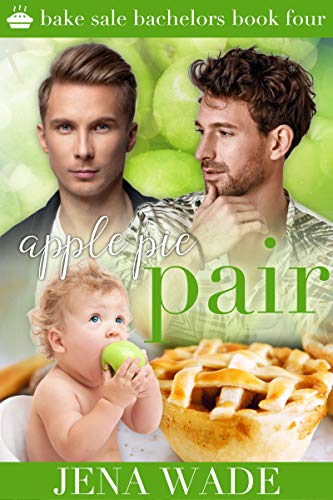 Apple Pie Pair book cover