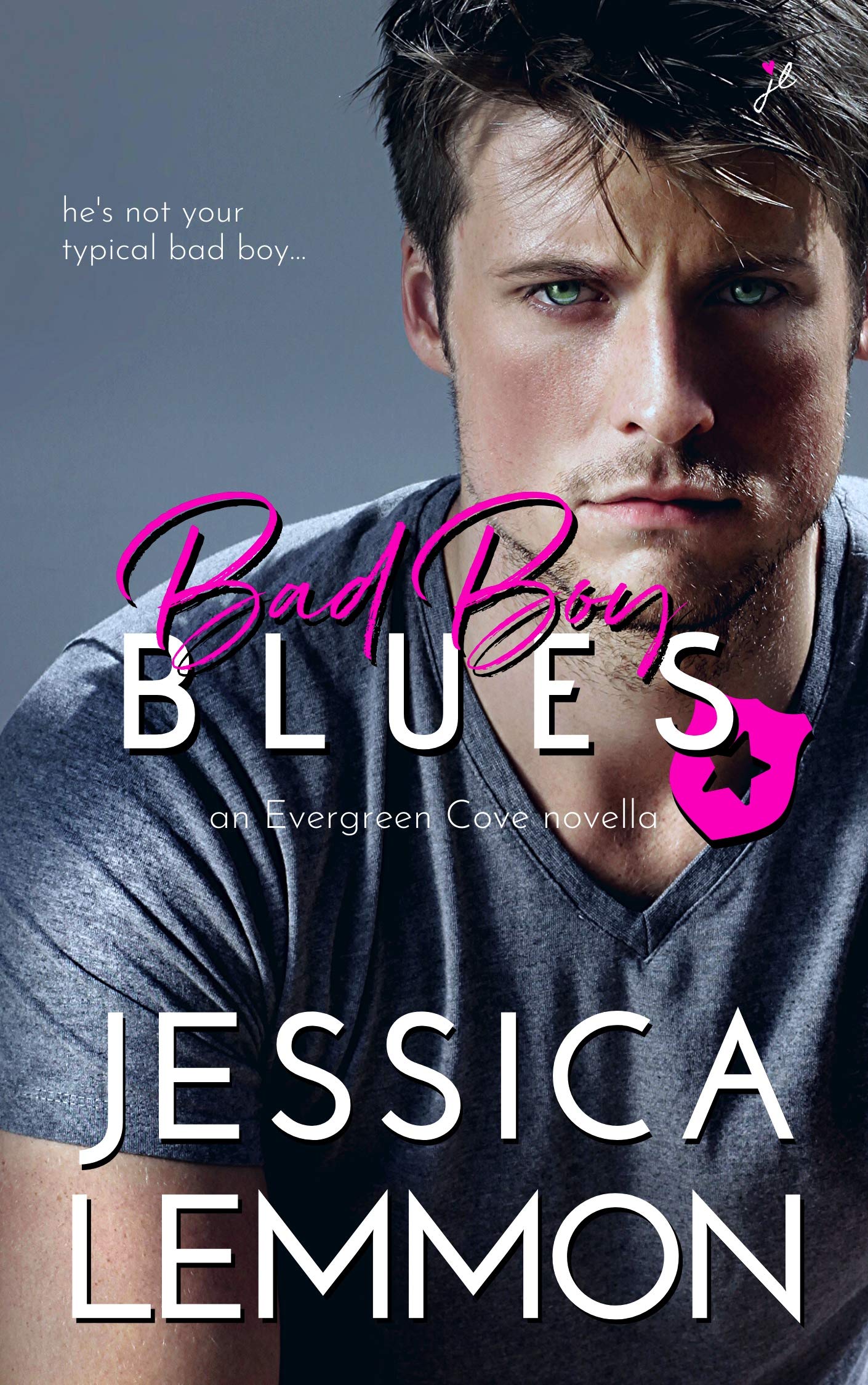 Evergreen Cove book cover 1