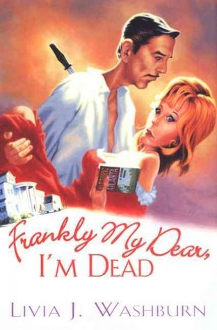 A Delilah Dickinson Literary Tour Mystery book cover 1
