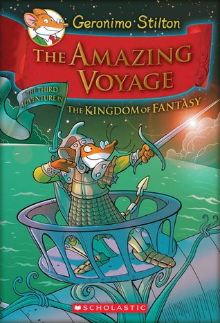 Viaggio nel regno della Fantasia book cover 3