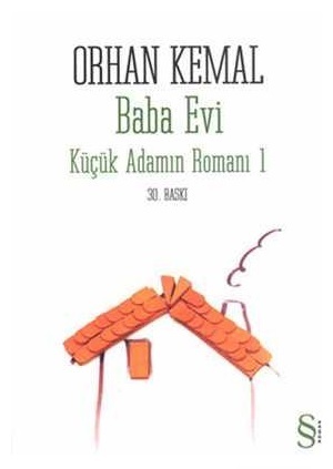 Küçük Adamın Romanı book cover 1