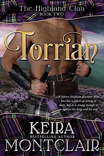 The Highland Clan book cover 2