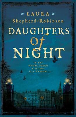 Daughters of Night book cover