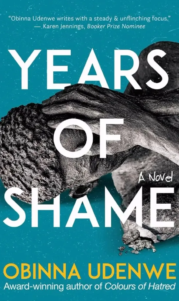 Years of Shame book cover