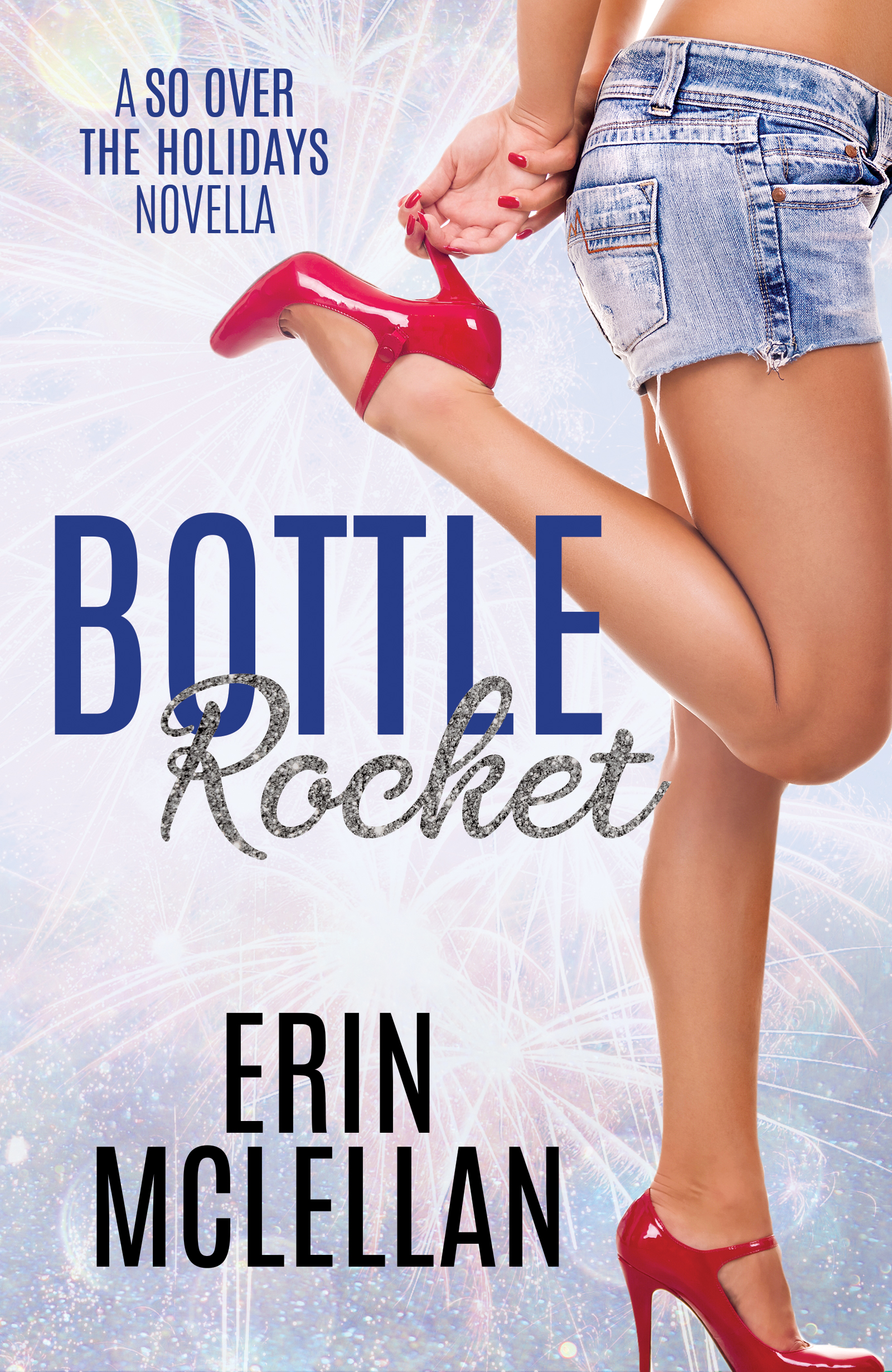 So Over the Holidays book cover 3