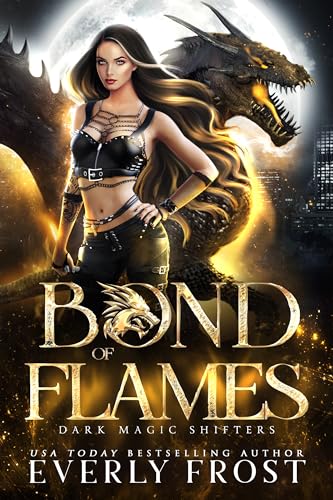 Dark Magic Shifters book cover 2