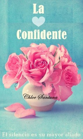 La confidente book cover