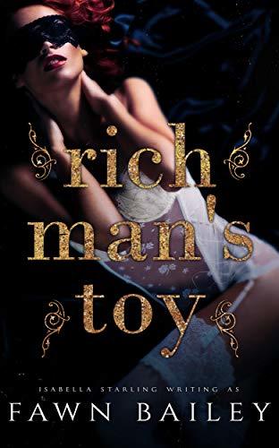 Rich Man's Toy book cover